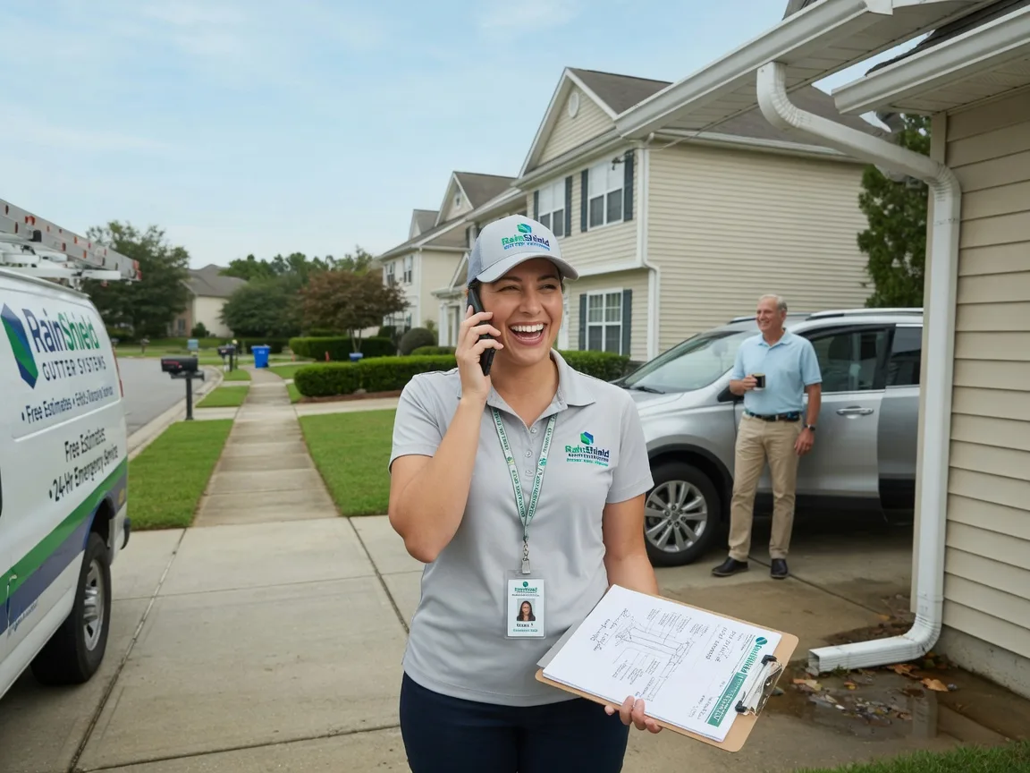 Gutter Installation Mannsville, NY FAQs